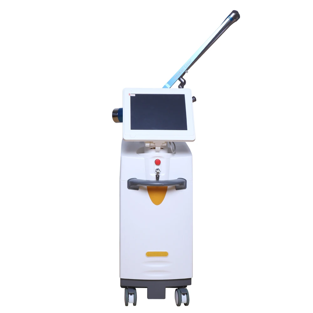 2022 Honkon Auto fractional laser fractional laser Resurfacing & Stretch Marks Removal scar removal machine in medical spa