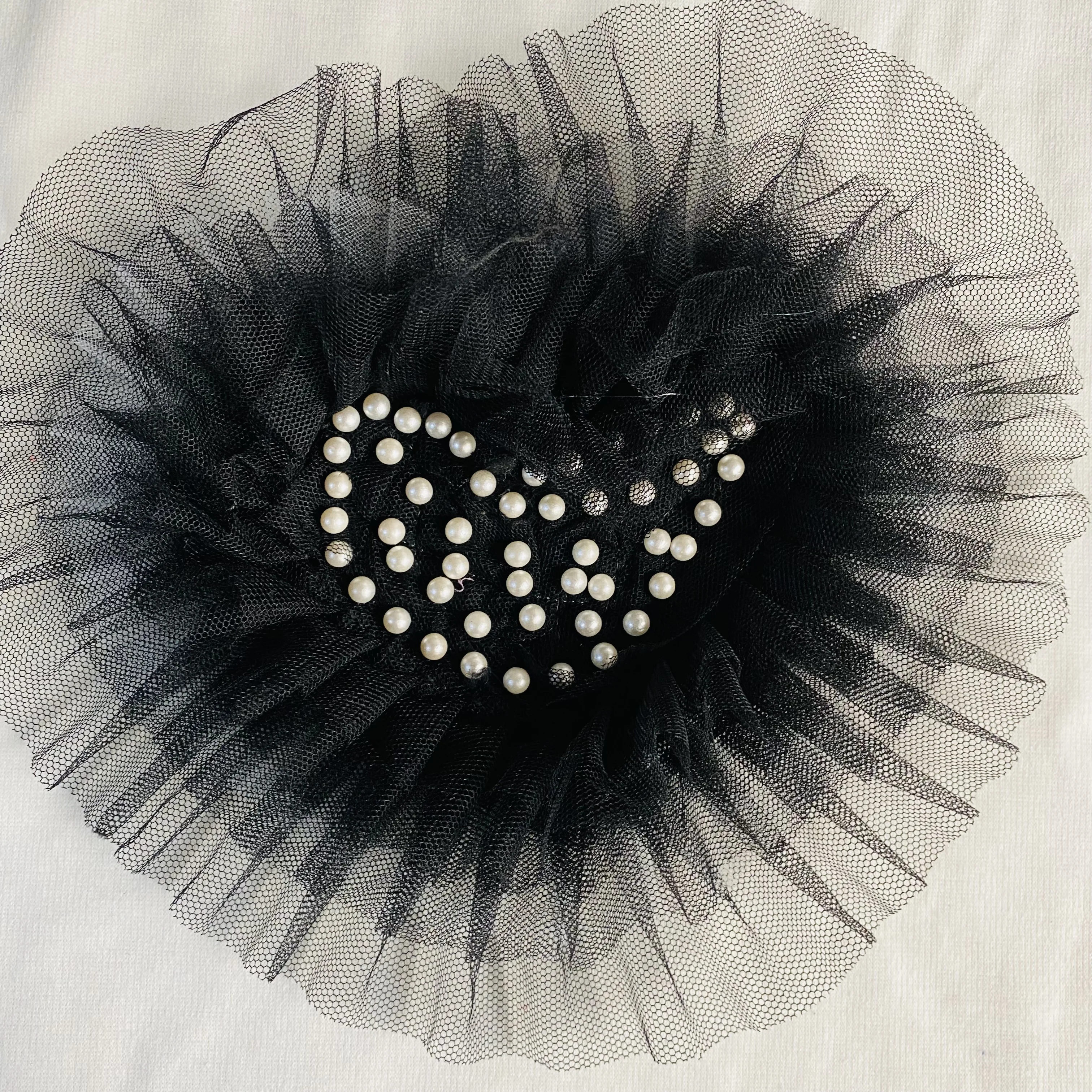 Famous brands patch handmade badges appliques logo stock patches