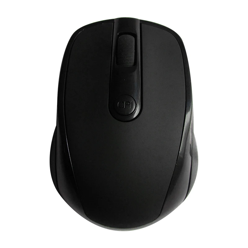 Qiyu 2.4GHz Wireless Mouse for Laptop Office Mini Wireless Gaming Mouse Computer Mouse for Personal Computer
