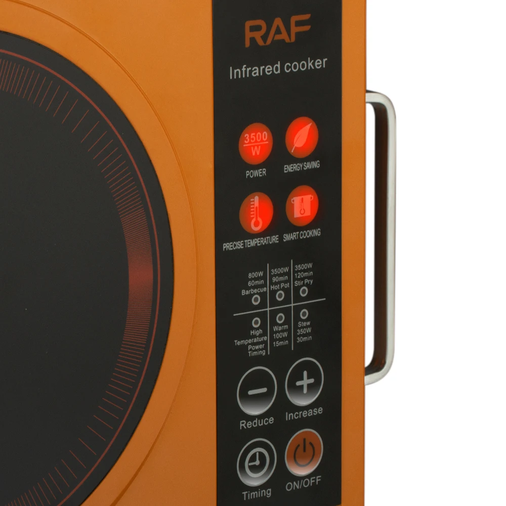 Electric Hot Plate Electric Stove Infrared Cooker for Household