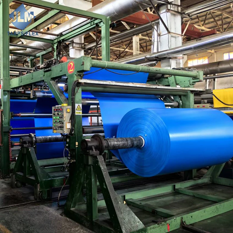 Custom Logo Durable PVC Tarpaulin Container Cover Truck Side Curtain Truck  Heavy Duty Plastic Tarpaulin Covers