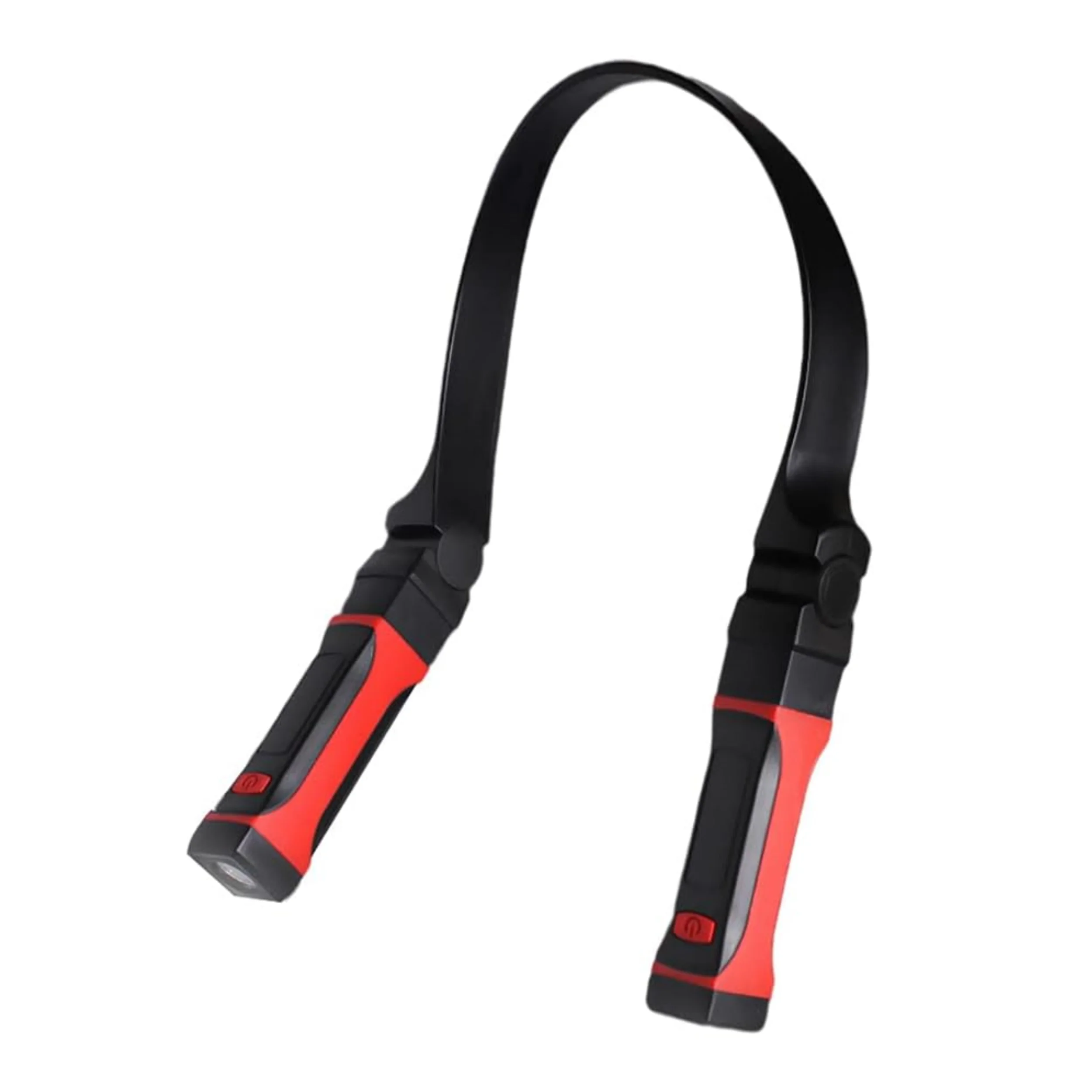 Flexible Handsfree LED Neck Light Book Reading Lamp Night Camping Light Flashlight AA/USB Charging Led Neck Reading Light