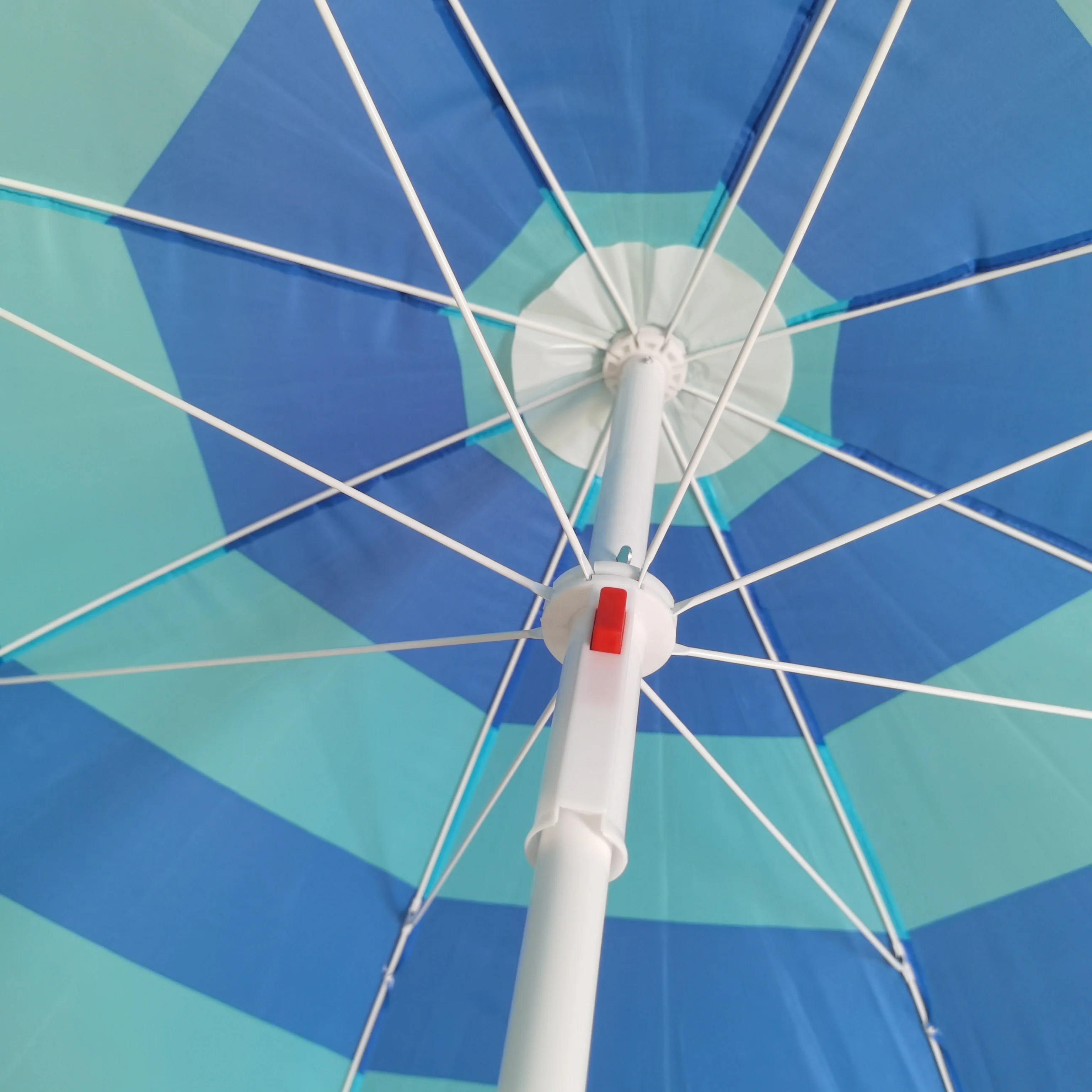 High Quality Customized  Sun Umbrella Outdoor Potable  Parasol Beach Umbrella with tilt