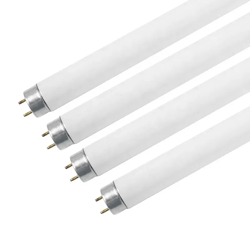 Energy Saving Lamps T8  g13 Fluorescent Lamp 10w 15w 18w 20w 30w 36w 40w  Glass Tube Black Light  Straight   daylight lighting