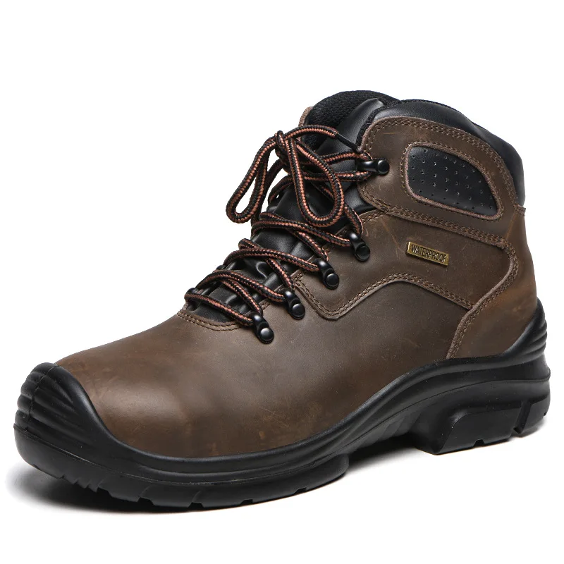 factory anti static anti-slip fire resistant safety shoes S3 K2  safety shoes work