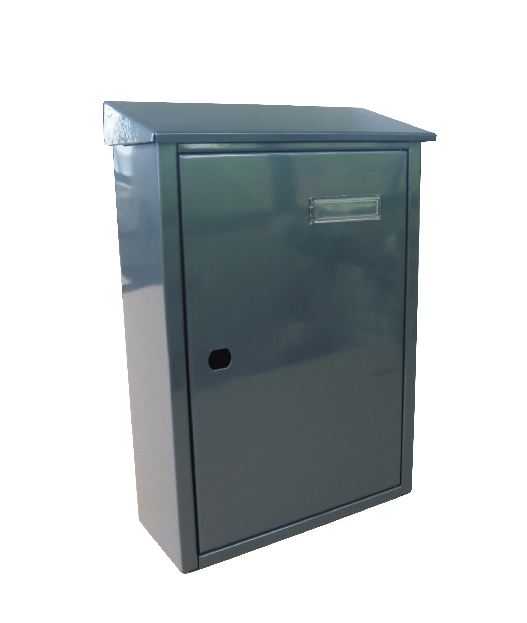 Mail Boxes with Key Lock Locking Mailbox Wall Mounted Security Mailbox with Lock and Key lock