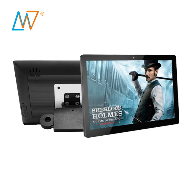 good quality android advertising equipment lcd screen for interior car monitor 13 inch