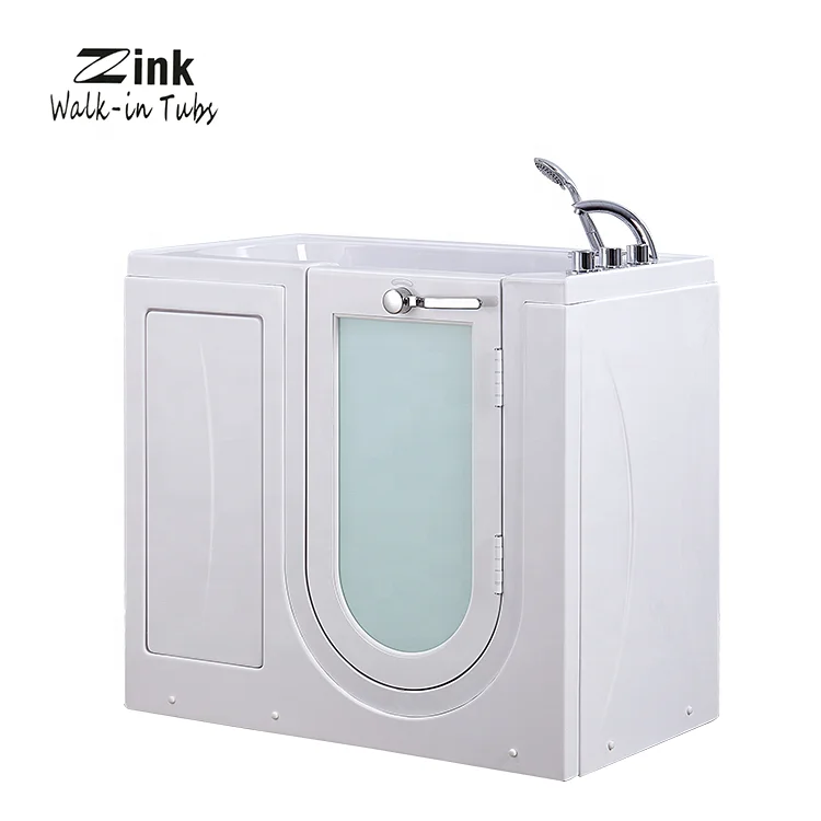 
Zink K105 China Indoor Massage Corner Seniors Bath Tubs Old People 