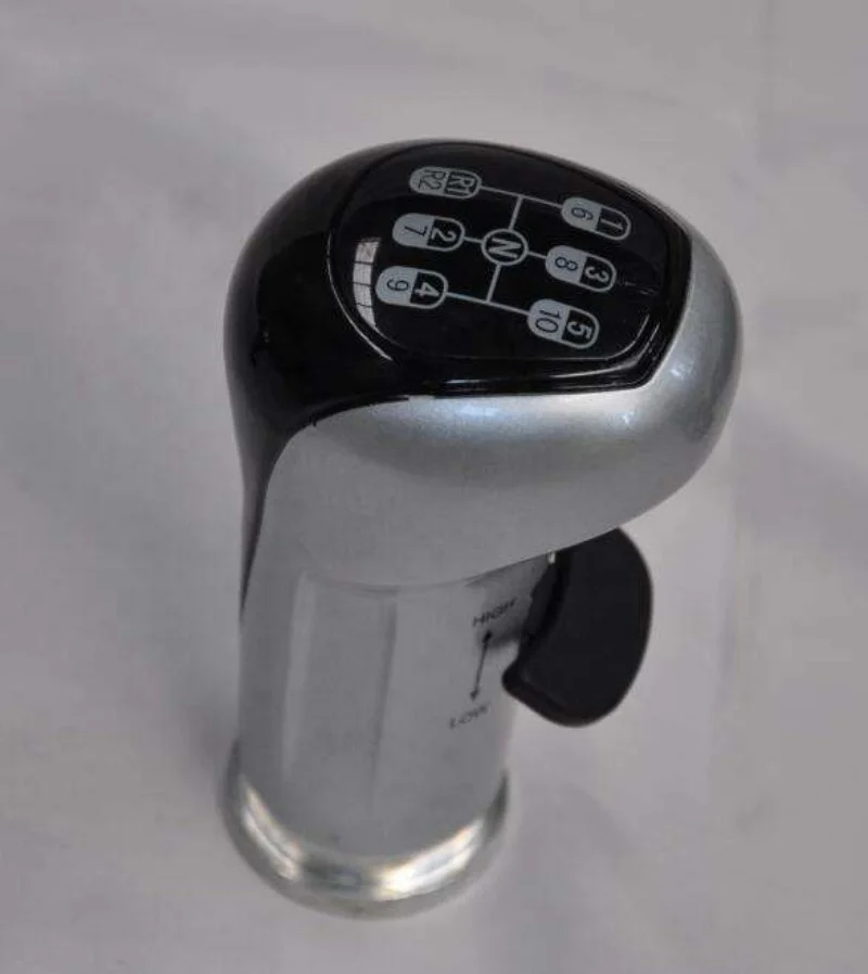 Factory Supply Auto Parts Gear Shift Knob WG9925240020 for SINOTRUK HOWO Spare Parts