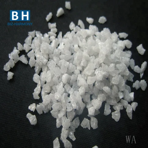 
99% purity white fused alumina aluminium oxide corundum powder abrasives for sandblasting 