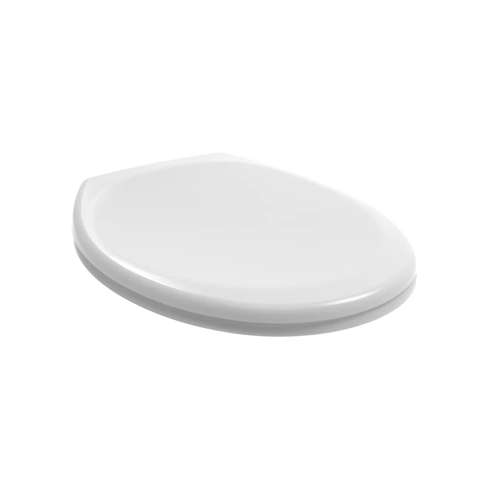 Популярный универсальный чехол для унитаза овальной формы Duroplast UF