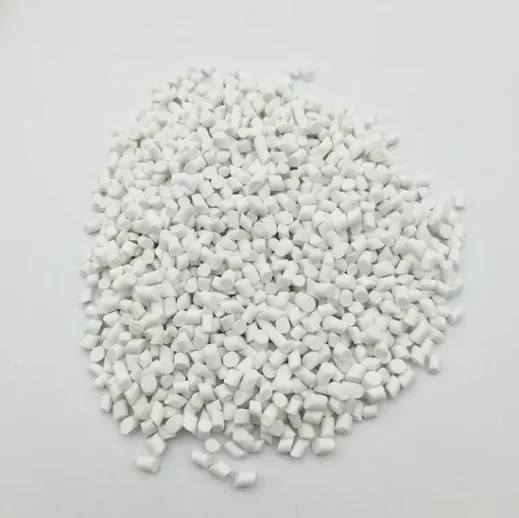 PVC Rigid Granules Compound Pellet Resin Material PVC Industry-for Pipe Grade Molding Power Tool Accessories Cable Applications