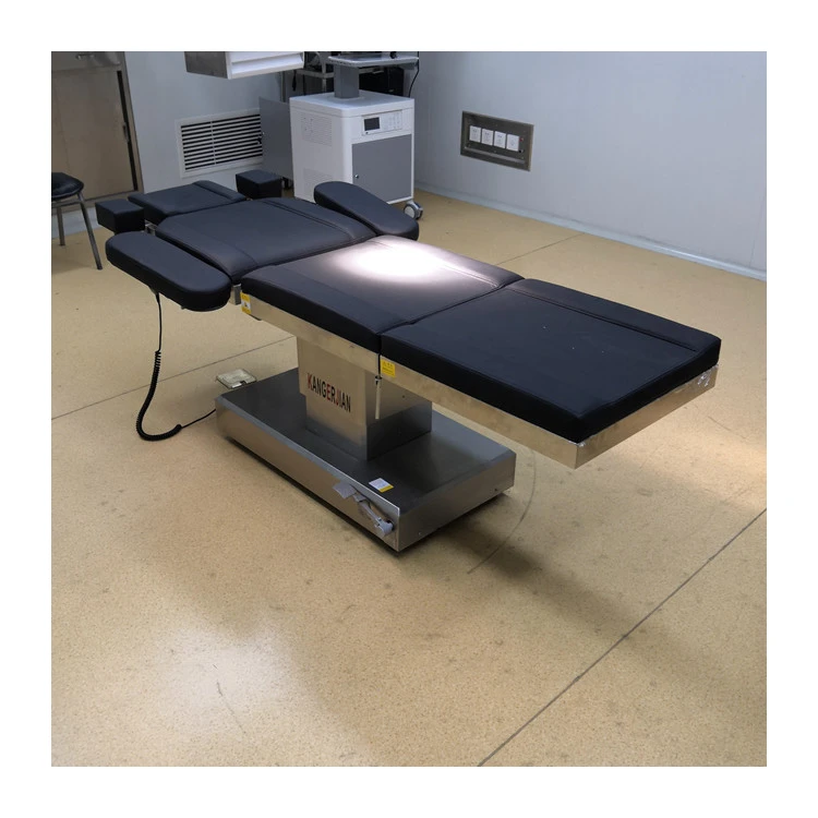 Hot Sell Hospital Adjustable Medical Surgical Operating Table General Multi-purpose Electric Surgical OT Table