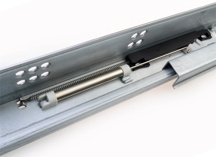 
Kitchen drawer tandem metal box undermount drawer slide 