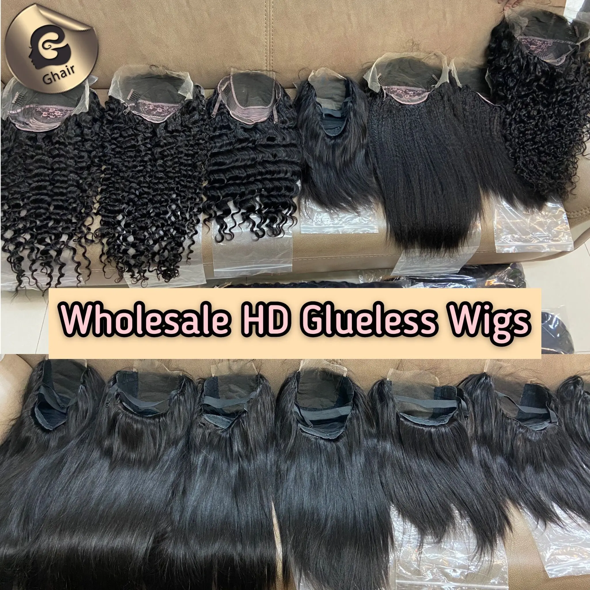
Wholesale 13x4 Brazilian HD Lace Wigs, Brazilian Human Hair Wigs Lace Front ,Mink Brazilian Hair Wigs For Black Women 