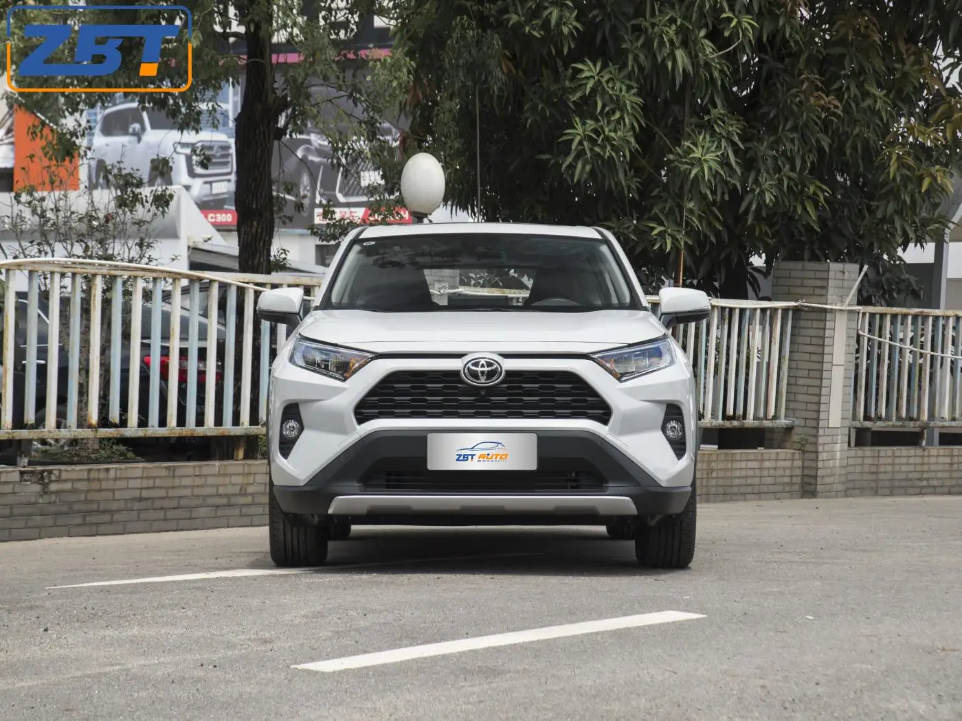 Hot Sales Toyota RAV4 2023 Popular Design Stylish Fueled Car SUV Export Sales Of New Gasoline Car EV Car