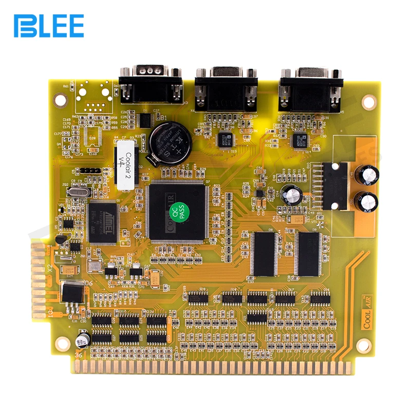 CoolAir super V+ game board-Coolair multi Game Board