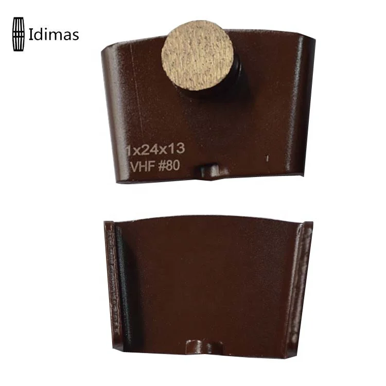 Split Grinding Block Brick Wholesale Price Pcd Concrete Grinding Wings Tools For Floor Grinder Machine Of Coating Removing Epoxy