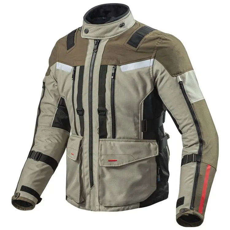 Best Selling Industrial Working Clothes Protective Safety Multi-pockets Unisex Canvas Workwear Jacket