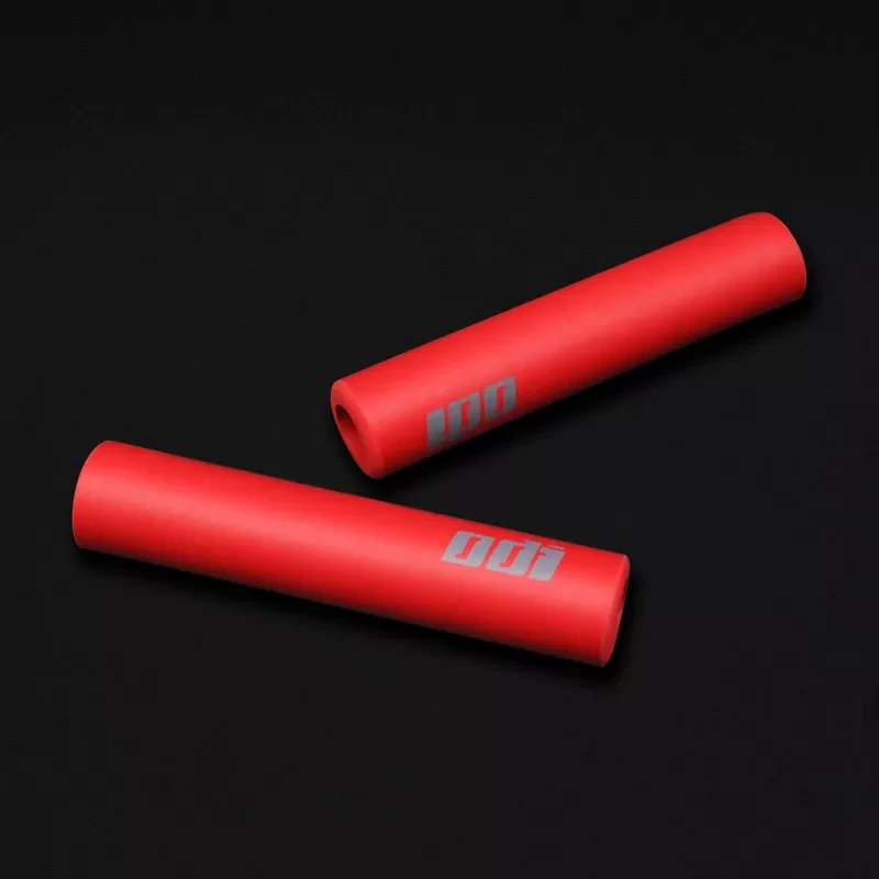 ODI Silicone Anti-slip Bike Grip Cover Mountain Road Bike MTB Handlebar Cover Grips Cycling Bicycle Grips Bicycle Accessories