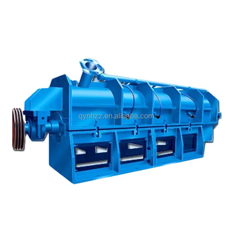 Paper mill reject paper and plastic slag separator for paper mill manufacturers cleaning separator