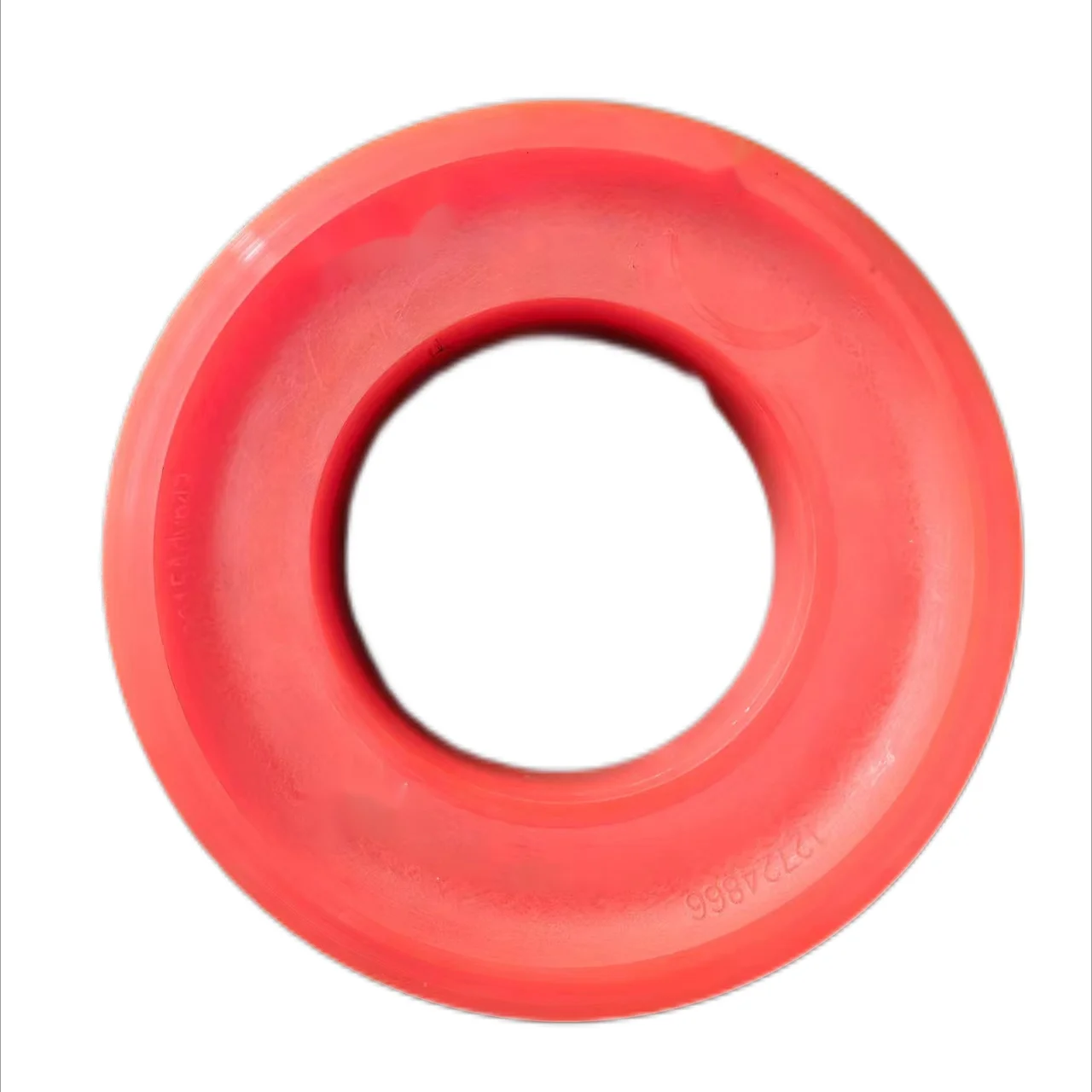 Construction machinery polyurethane spare parts concrete pump delivery piston for SANY 200 230 260