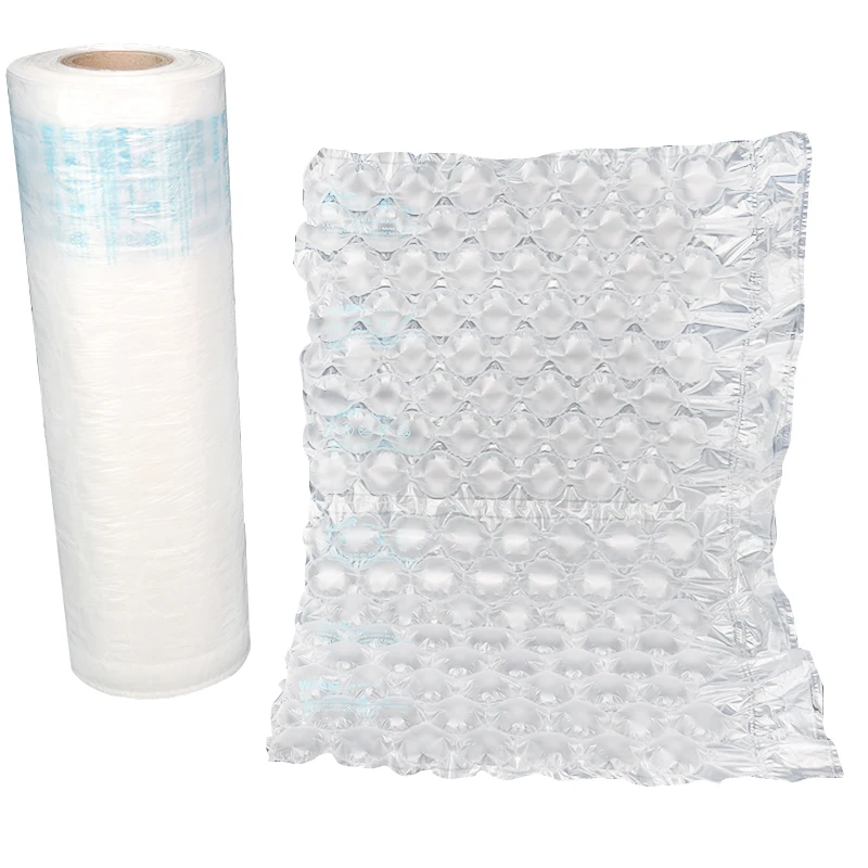 Оптовая продажа, пластиковая воздушная подушка WiAIR, рулон пузырьков, защитная упаковка, воздушная подушка, пленка для пузырьков