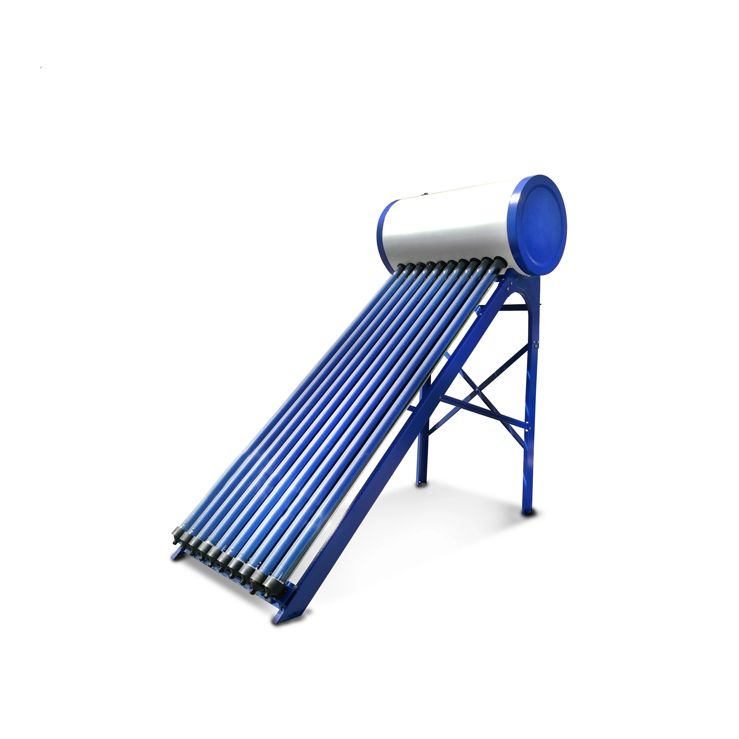 factory price Solar water heater system for home use  pressurized