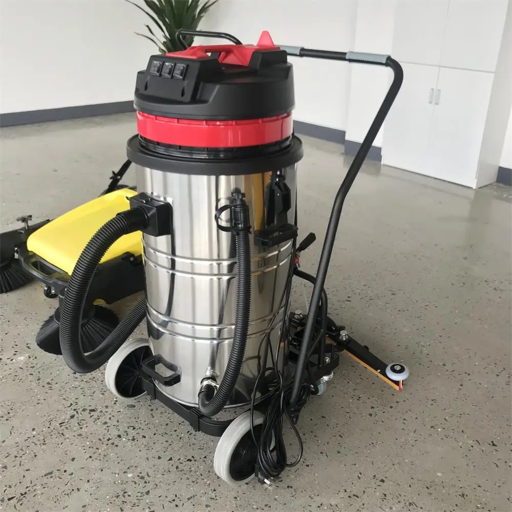 V1 Vacuum Cleaner Water And Dust Wet Vacuum Concrete Wet And Dry Cleaner