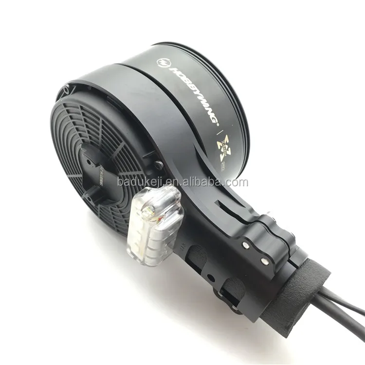 hobbywing 12S or 14S X8 integrated motor ESC power system 80A 3011 Blades propeller Combo agricultural spray UAV drone Power