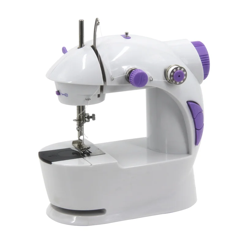 Ali baba merchandise easy to sew household mini sewing machines manual singer