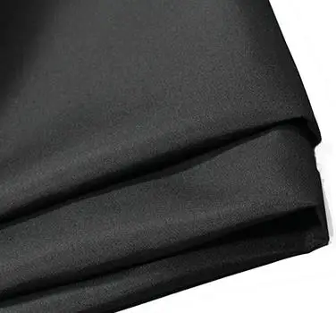 
240T Pongee fabric lining fabric soft skin down jacket fabric 