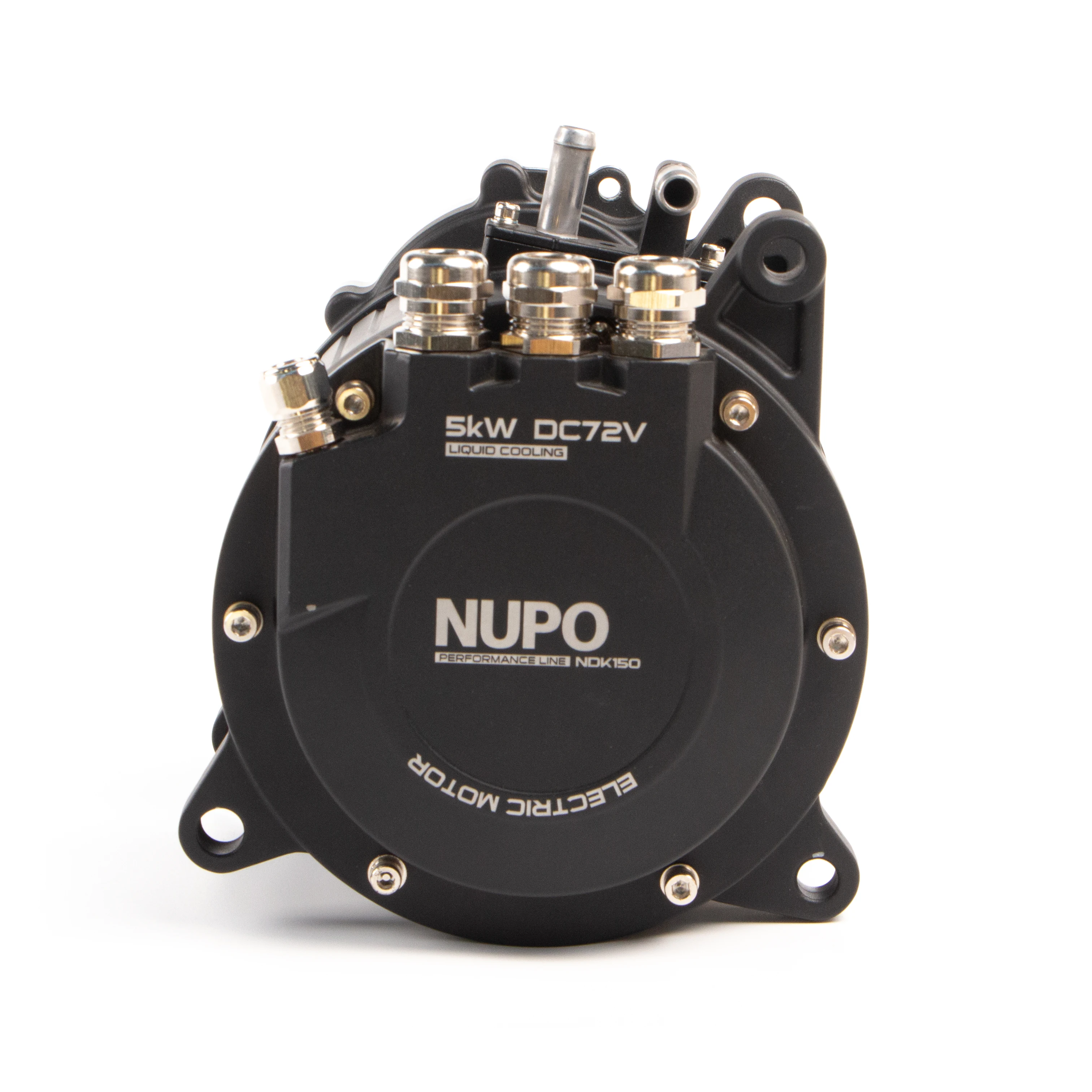 NUPO China Best Quality Large Torque Pmsm Motor 5Kw Brushless Motor Electric Scooter Motor Accessories Motorcycle