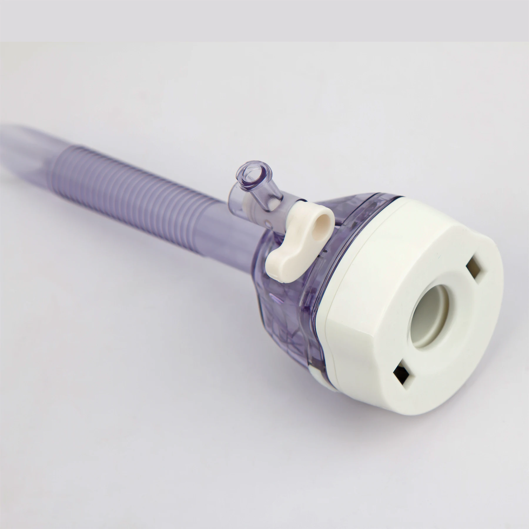 Disposable Trocar, Medical Laparoscopic Instruments Disposable Bladed Trocars, Trocar