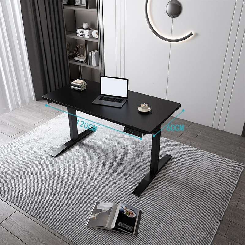 Standing computer desk (desktop as optional)Single/Dual Motor Standing computer desk