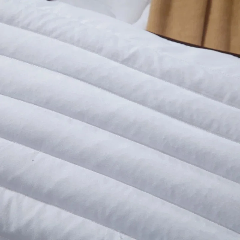 organic bedding cotton buckwheat hulls  pillow single double layer heath pillow