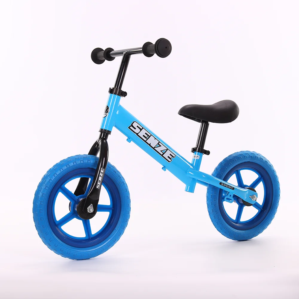 Factory Direct Sales EVA Tires Kids Balance Bike for Baby/Light Wight Balance Bicycle No Pedal Push Children