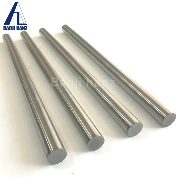 Heavy tungsten alloy DENSIMET 176 Tungsten Alloy bar