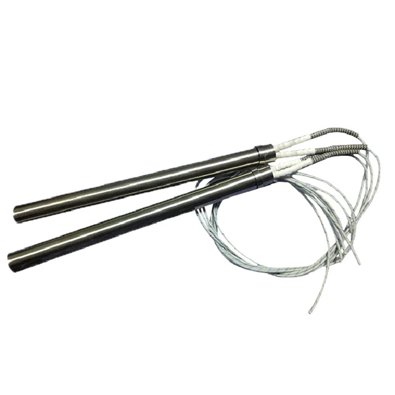 High Quality 120V 220V 400 Watt 500W Industrial Air Rod Heating Element 5mm Ceramic Cartridge Heater