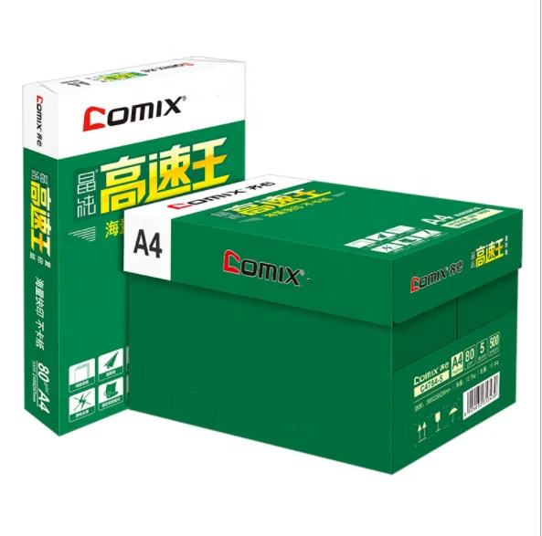 Computer Bill Printer Paper 1 2 3 4 5 6 Ply Hot Sale Office Pink Yellow Green Plain Coat White Blue OEM Wood Good Finance Pulp