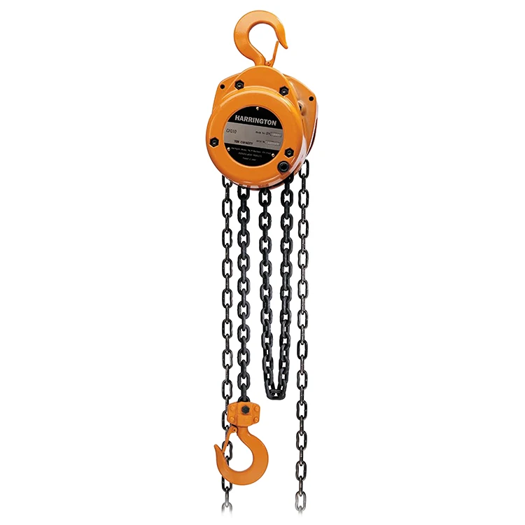 High Quality Manual Chain Block Hoist 20 Ton Manual Chain Block Hoist Lifting Chain Hoist Polipasto Manual New Product 2020 500