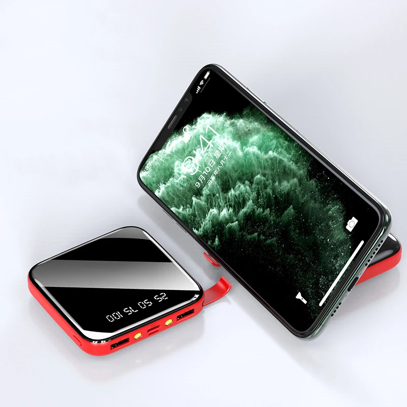 2024 Заводская Продажа Новый мини powerbank 10000 мАч