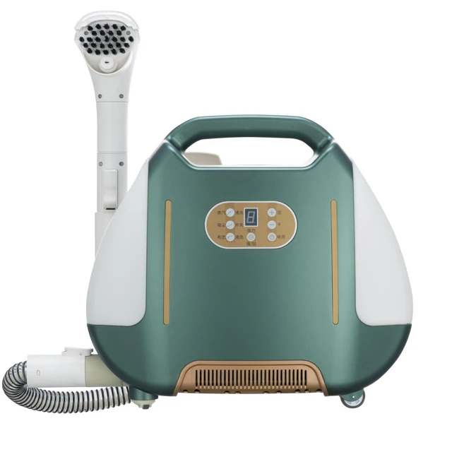 New model wholesale 6 gear Spray and suction Vacuum Extractor Carpet Cleaner Steam cleaner