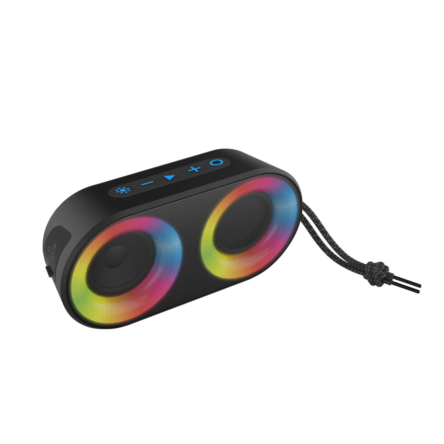 High Quality Portable Waterproof Speaker Bluetooth Wireless Speaker For Outdoor(K212)