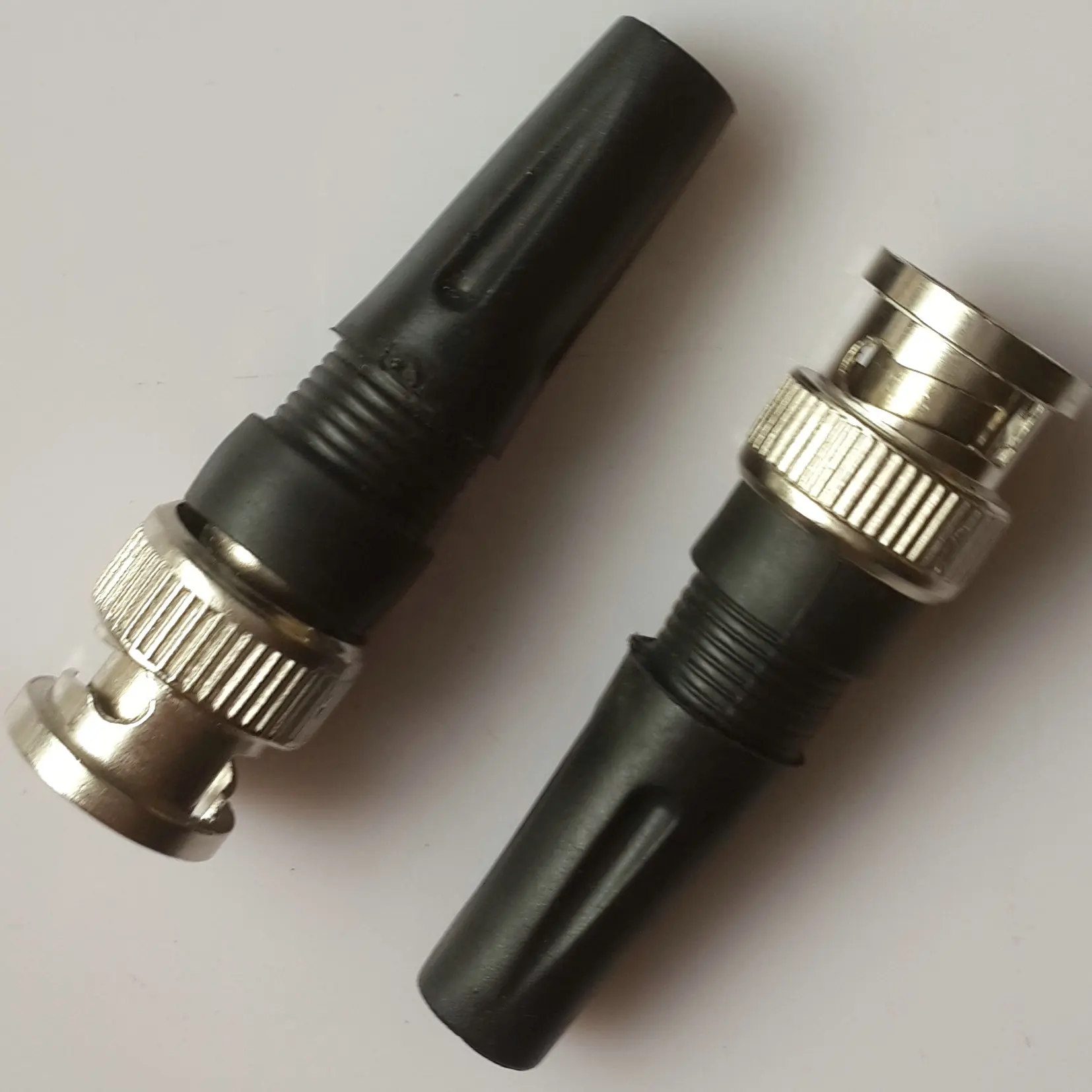 Компрессионный Штекерный Разъем rg6 rg59