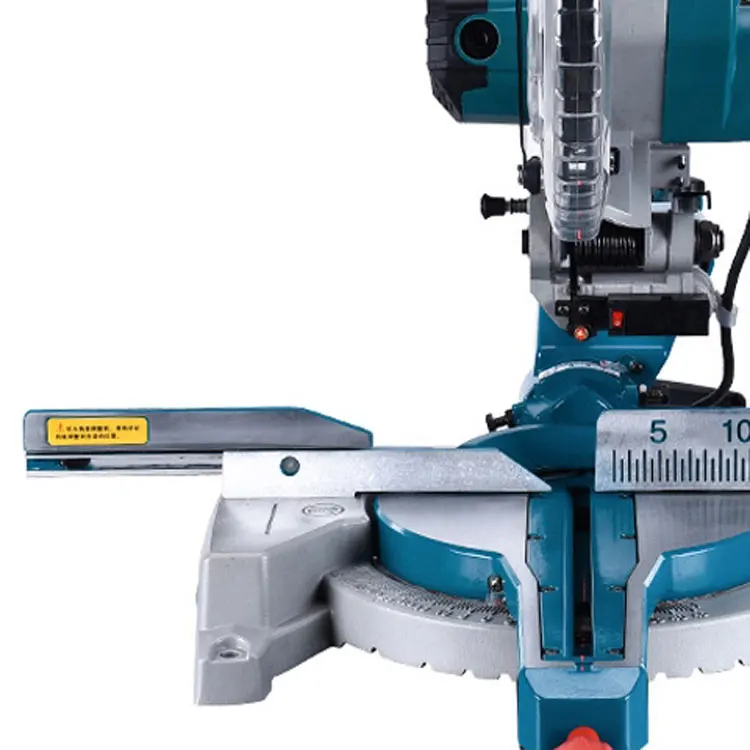 
Boda model M9-255 electric wood saw 255mm sliding compound double miter saw 