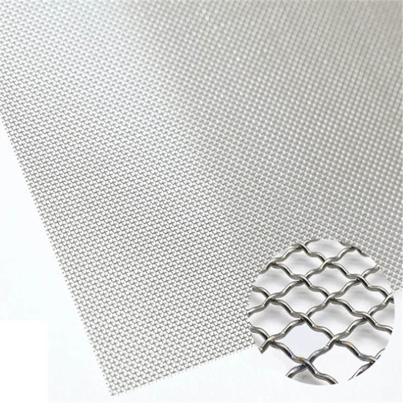Nickel Wire Mesh Screen/Nickel Mesh Gauze/Pure Nickel Metal Mesh