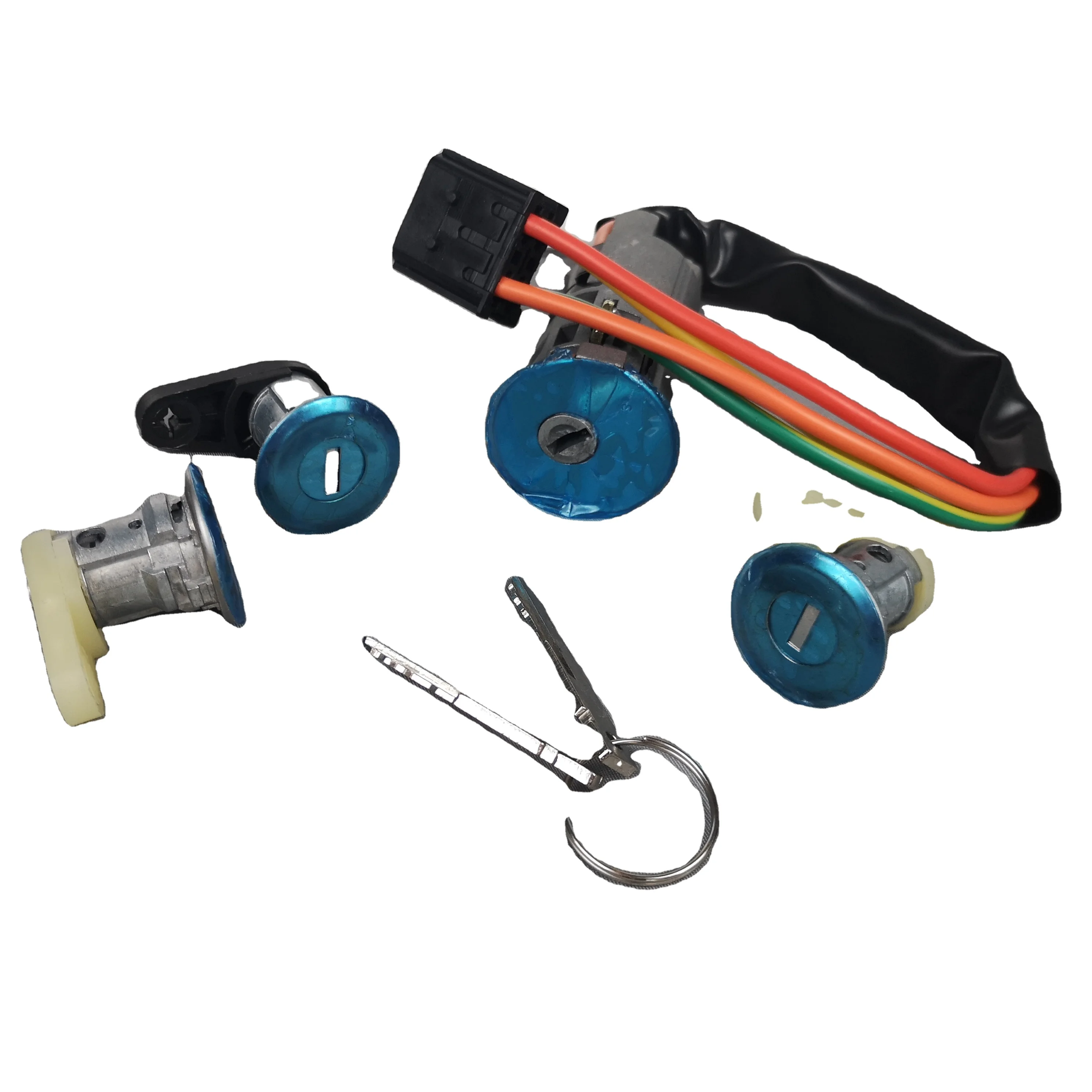 France Car Auto Spare Parts OEM  7701472518 7702296589  LOCK FOR IGNITION Starter Switch For