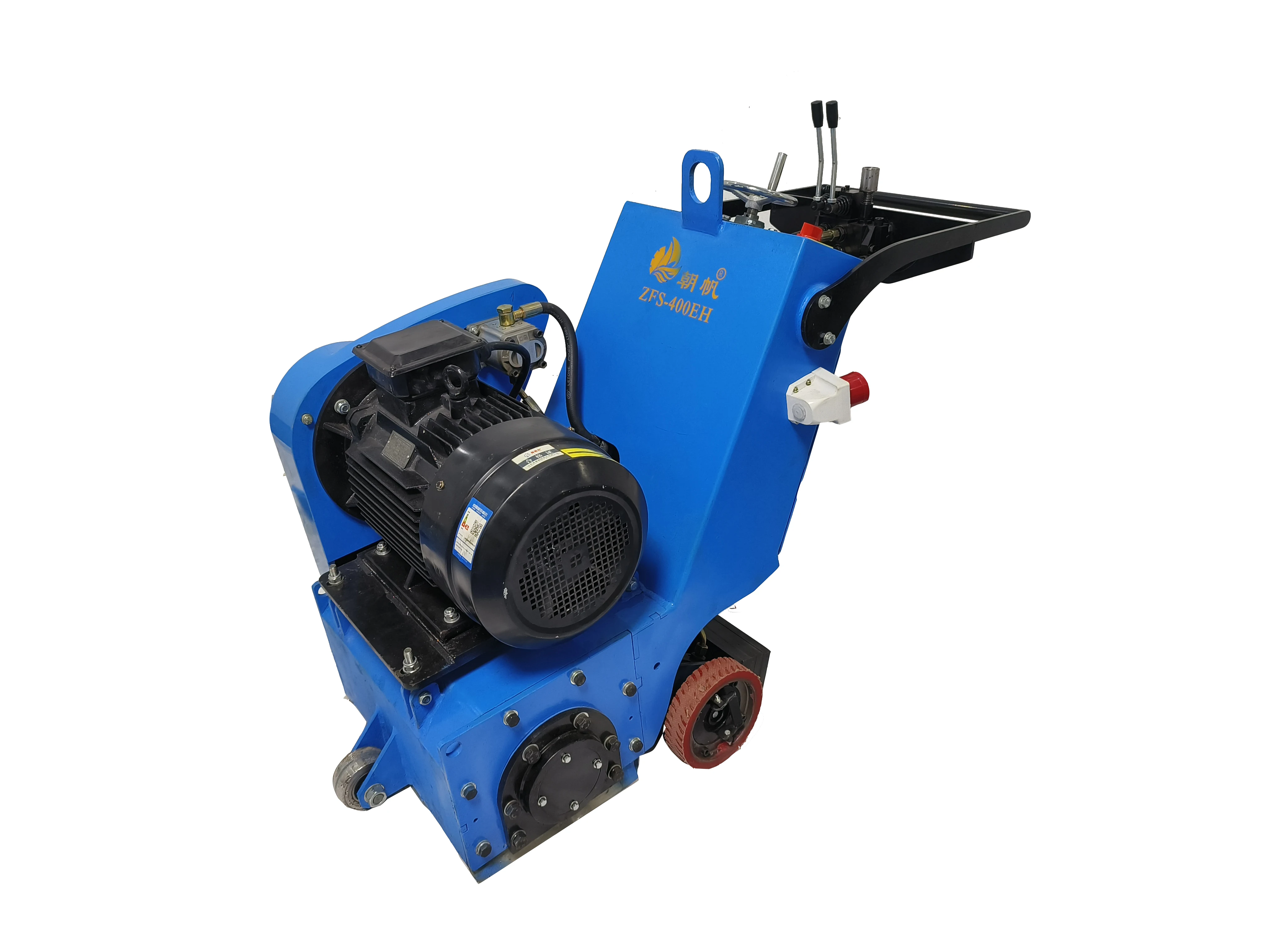 Electric concrete floor scarifying machines floor for sale