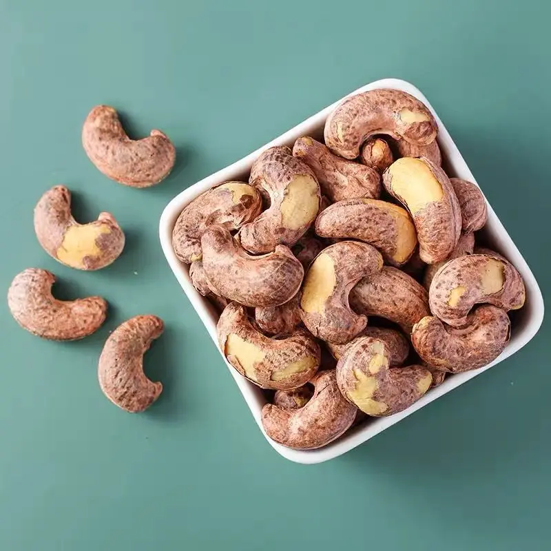 Хит продаж сушеные орехи кешью премиум-класса W320 сухие фрукты оптовый Производитель и поставщик из